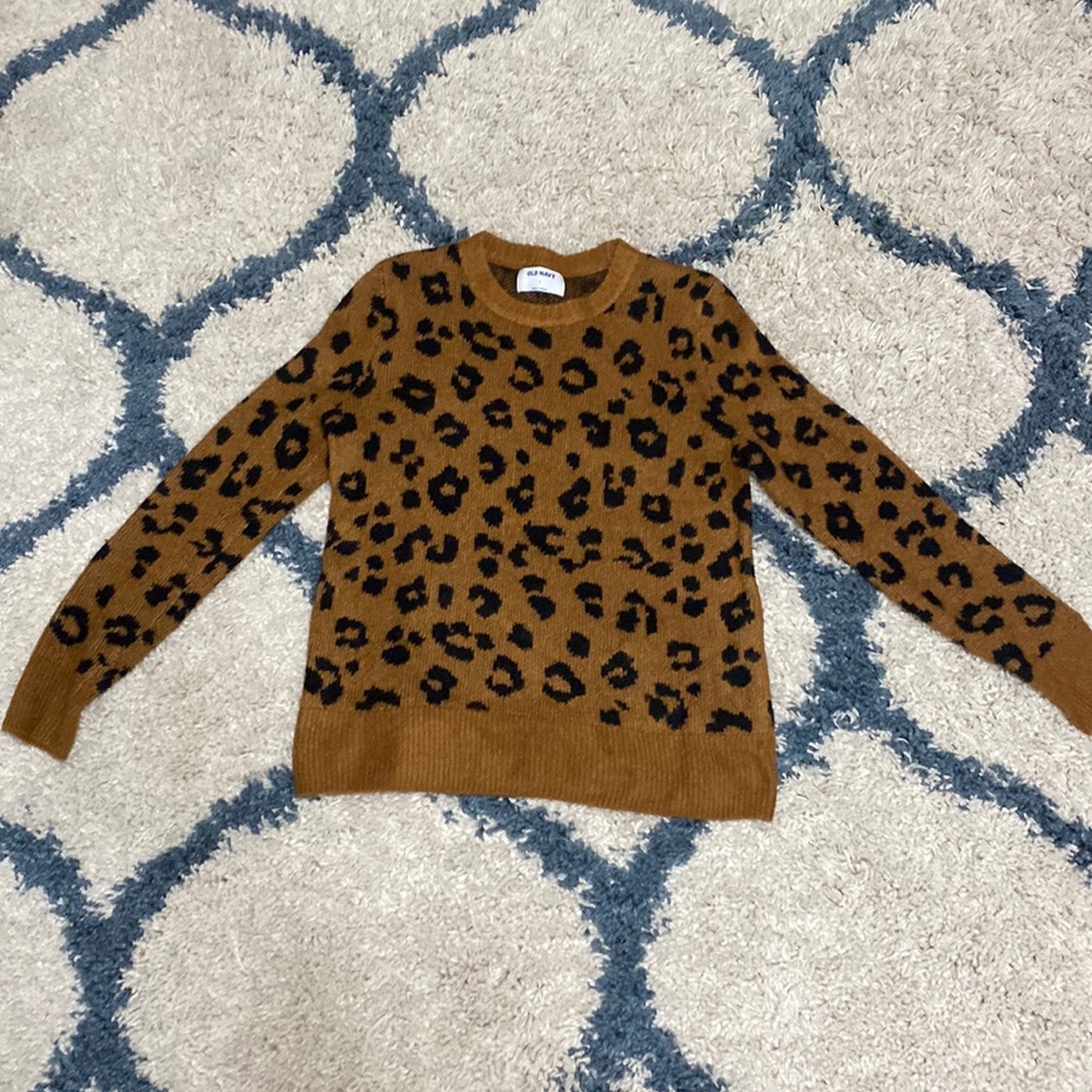 old navy sweater